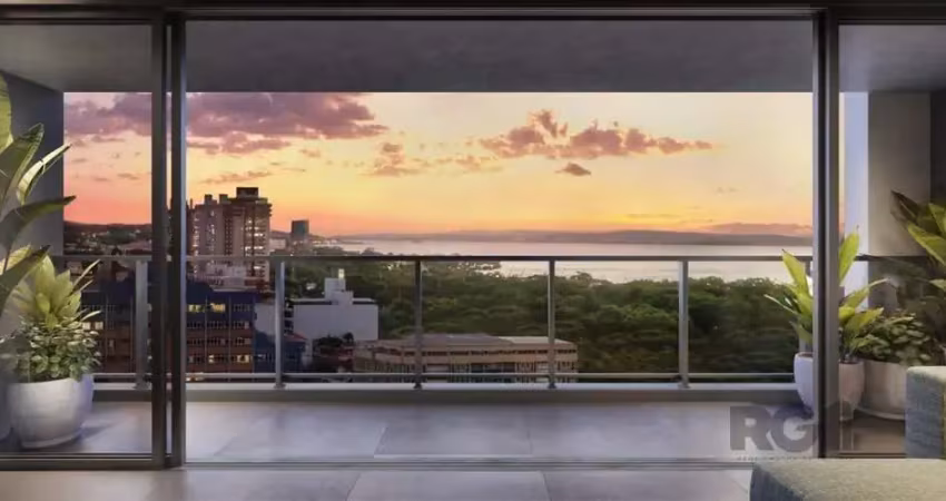 Apartamento para venda no bairro menino deus em porto alegre