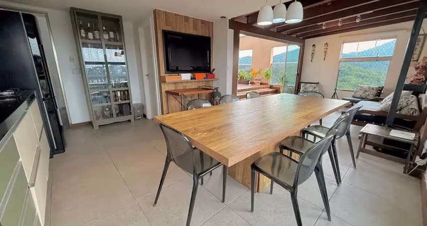 Apartamento para venda no bairro fazendinha em itajaí