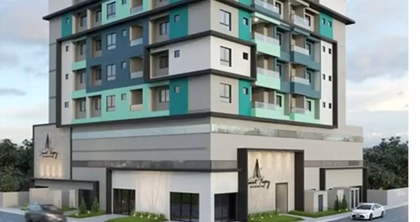 Apartamento para venda no bairro meia praia em navegantes