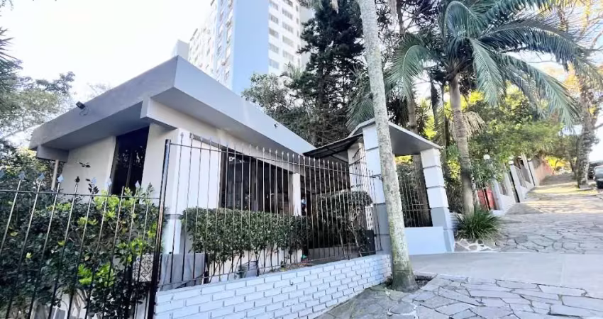 Apartamento para venda no bairro cristal em porto alegre