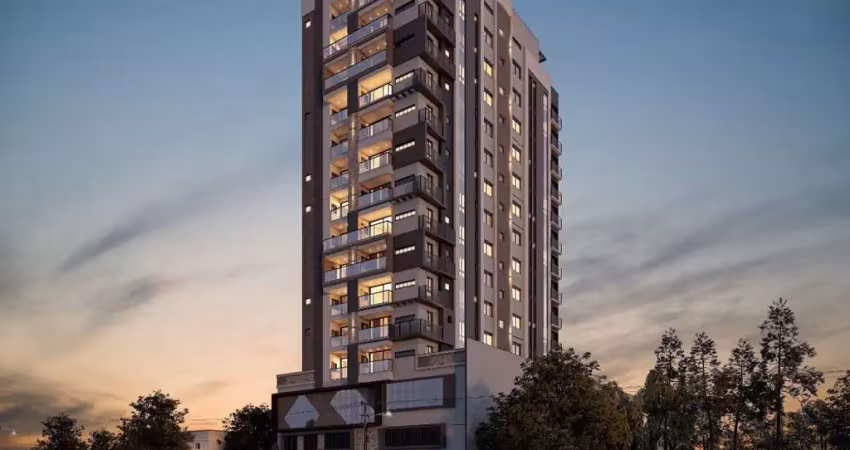 Apartamento 2 quartos sendo 2 suítes para venda no bairro centro  em passo fundo