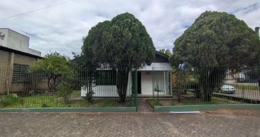 Casa 3 quartos para locação anual no bairro centro em campo bom