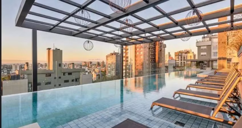 Studio para venda no bairro bela vista em porto alegre