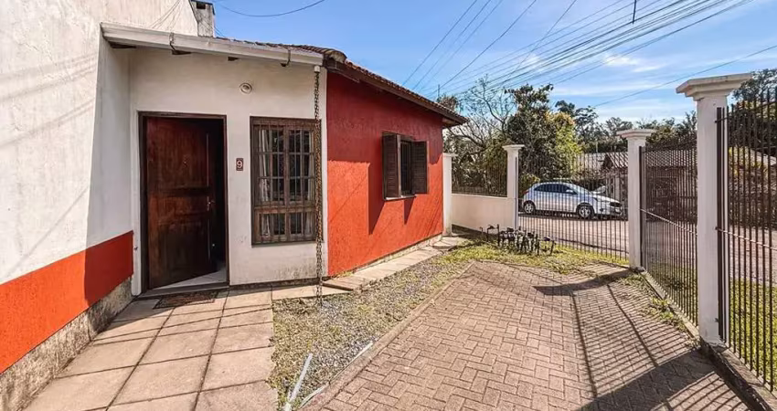 Casa em condomínio para venda no bairro olaria em canoas