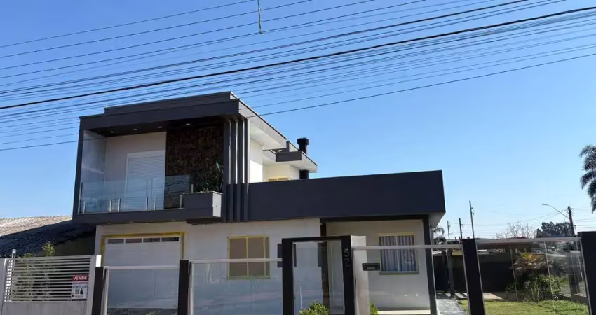 Casa 3 quartos sendo 1 suíte para venda no bairro são josé em passo fundo