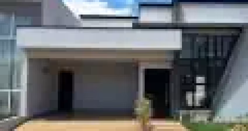 Casa com 3 suítes à venda  - Residencial Real Park Sumaré - Sumaré/SP Imóvel novo, recém construído no condomínio fechado Real Park disponível para venda.