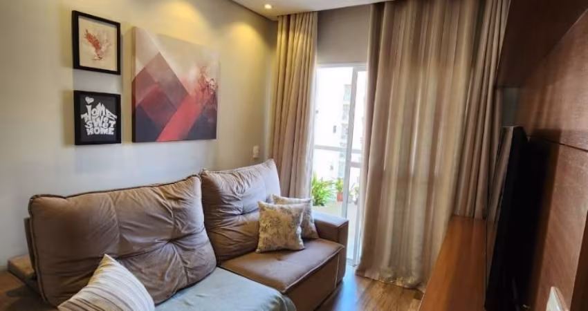 Apartamento com 2 quartos com suíte à venda - Jardim das Colinas - Hortolândia/SP.