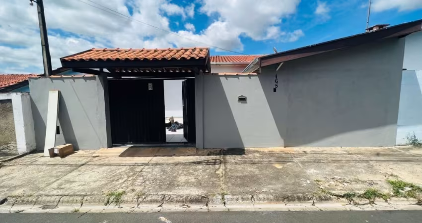 Casa à venda - Jardim São Domingos - Sumaré/SP.