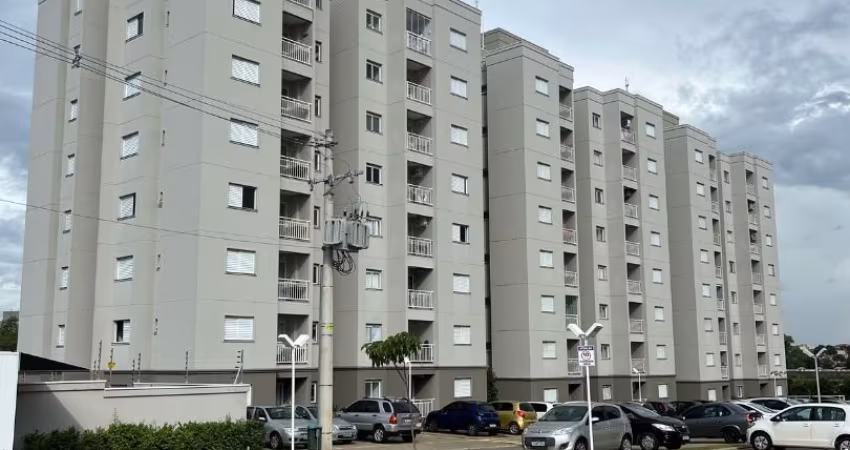 Apartamento à venda - Lopes Iglesias - CONDOMÍNIO SQUARE - Nova Odessa/SP