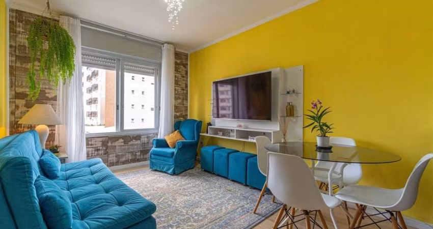 Apartamento para venda  no Bairro Menino Deus em Porto Alegre