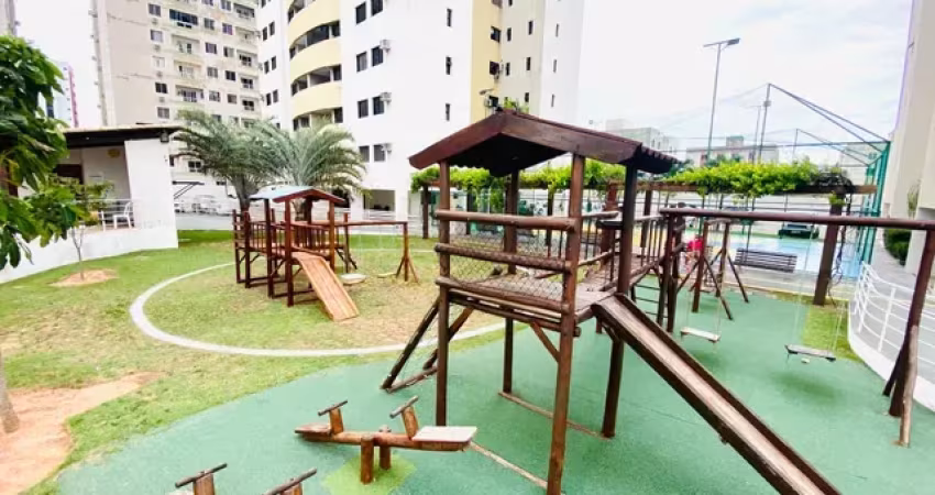 Apartamento com 3 quartos à venda na Avenida Maria Lacerda Montenegro, 7, Nova Parnamirim, Parnamirim