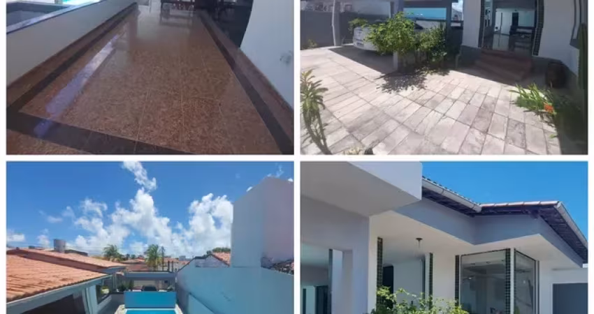 casa duplex capim macio