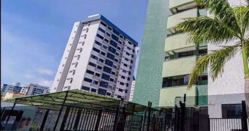 Edifício caboata mobiliado aluguel