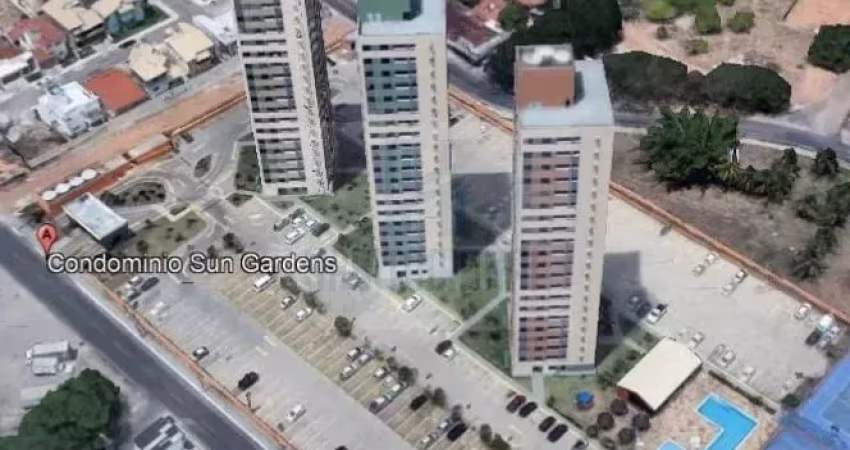 sun garden aluguel