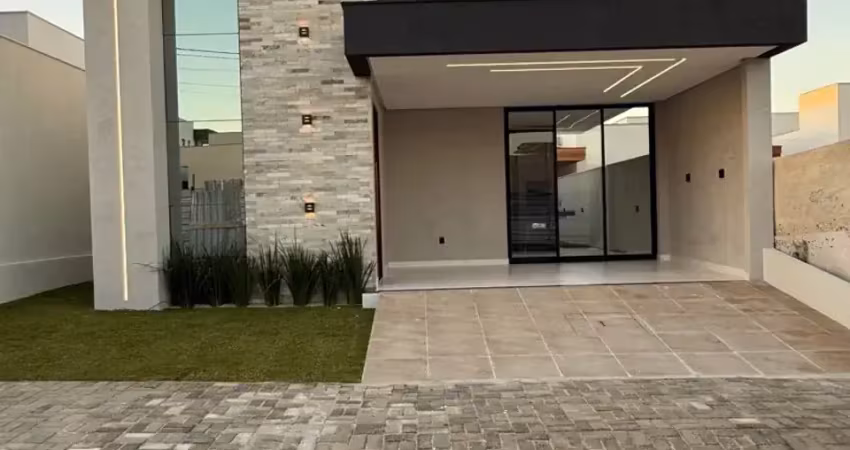 Casa em condomínio fechado com 3 quartos à venda na Estrada para Pium, 3, Cajupiranga, Parnamirim