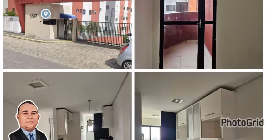 Apartamento com 2 quartos à venda na Avenida dos Caiapós, 4, Pitimbu, Natal