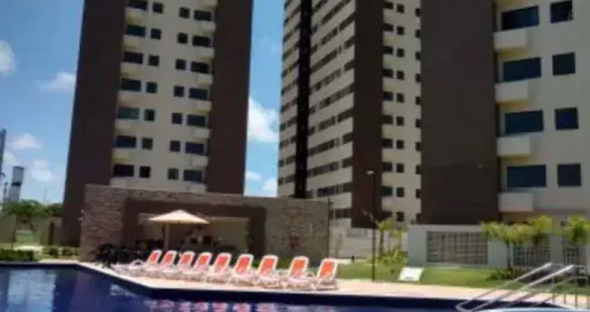 Apartamento com 2 quartos à venda na Rua Edson Teixeira da Silva, 4, Ponta Negra, Natal