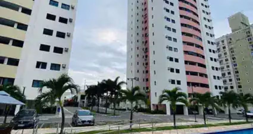 Apartamento com 3 quartos à venda na Avenida Abel Cabral, 3, Nova Parnamirim, Parnamirim