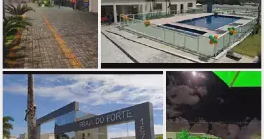 Apartamento com 2 quartos à venda na Rua Leonora Armstrong, 5, Ponta Negra, Natal