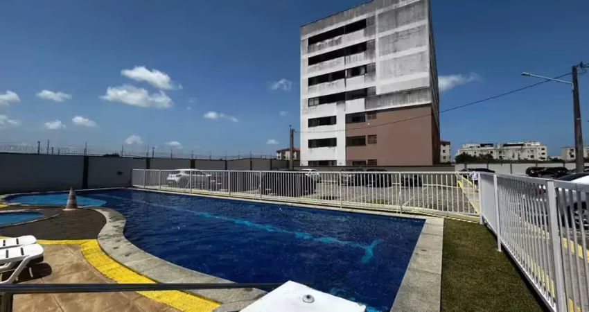 Apartamento com 2 quartos à venda na Avenida Eliza Branco Pereira dos Santos, 5, Parque das Nações, Parnamirim