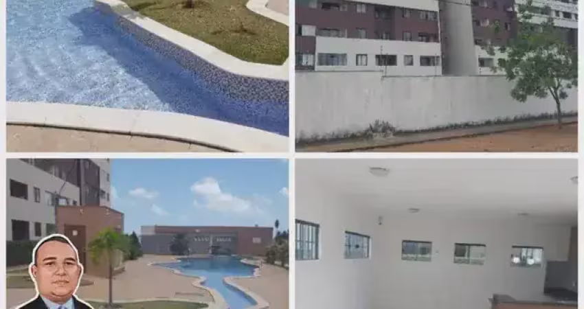 Apartamento com 2 quartos à venda na Avenida Eliza Branco Pereira dos Santos, 5, Parque das Nações, Parnamirim