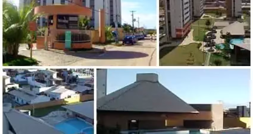 Apartamento com 3 quartos para alugar na Avenida Maria Lacerda Montenegro, 4, Nova Parnamirim, Parnamirim