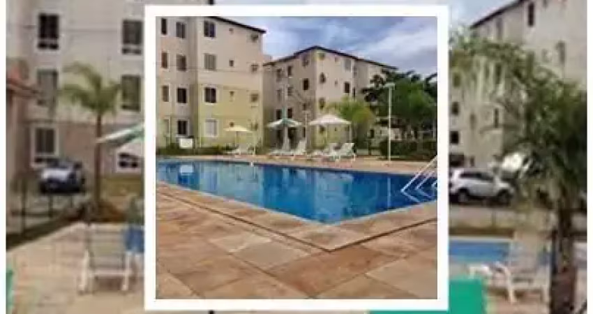 Apartamento com 2 quartos à venda na Avenida Eliza Branco Pereira dos Santos, 3, Parque das Nações, Parnamirim