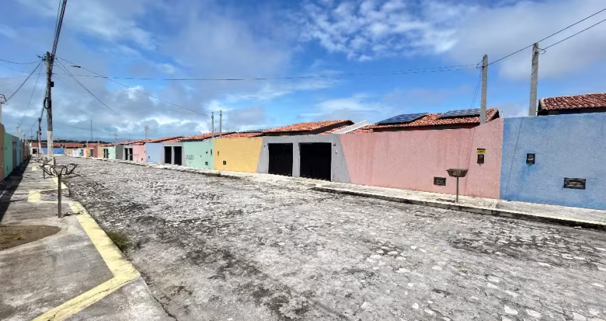 Casa repasse sport club natal golden 2/4 suíte sombra parcelas 640,00