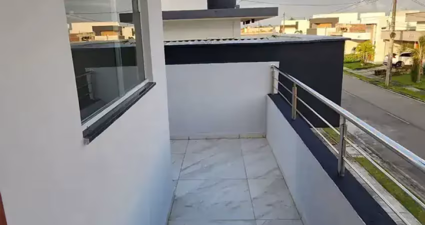 Casa em condomínio fechado com 4 quartos para alugar na Rua Campo Alegre, 4, Cajupiranga, Parnamirim