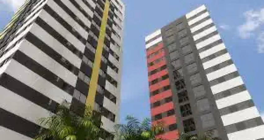 Apartamento com 2 quartos à venda na Avenida dos Caiapós, 3, Pitimbu, Natal