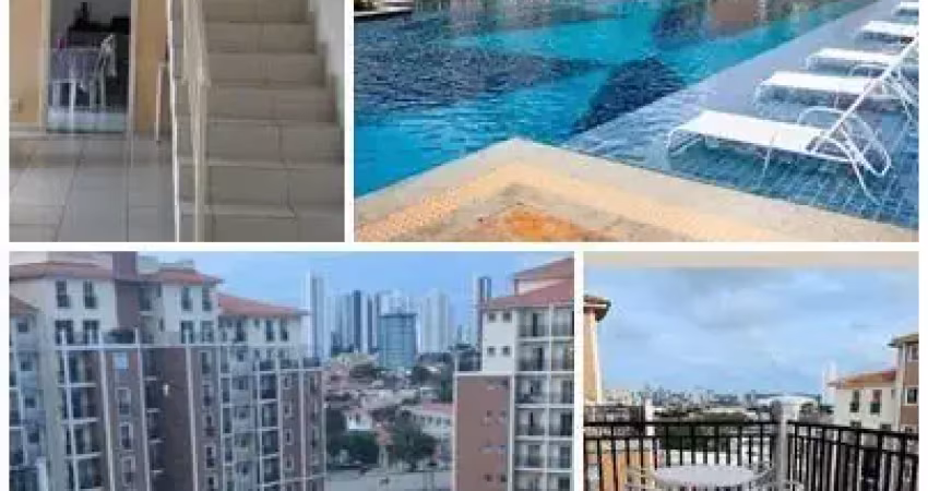Cobertura com 4 quartos à venda na Avenida Capitão-mor Gouveia, 4, Cidade da Esperança, Natal