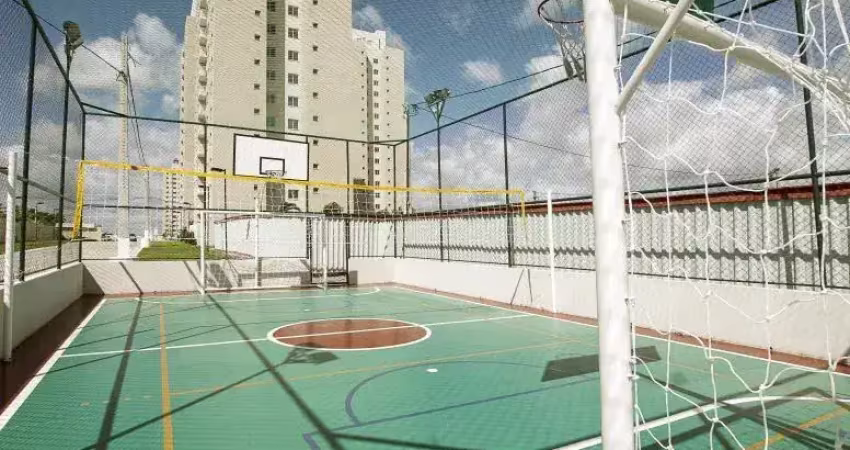 Apartamento com 3 quartos à venda na Avenida Maria Lacerda Montenegro, 5, Nova Parnamirim, Parnamirim