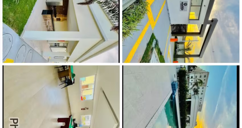 Apartamento com 2 quartos à venda na Avenida Moema Tinoco da Cunha Lima, 6, Pajuçara, Natal