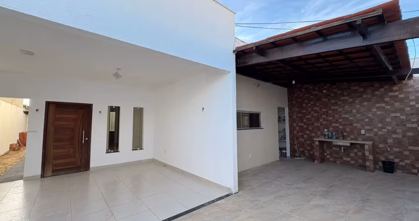 Casa com 3 quartos à venda na Avenida Eliza Branco Pereira dos Santos, 5, Parque das Nações, Parnamirim