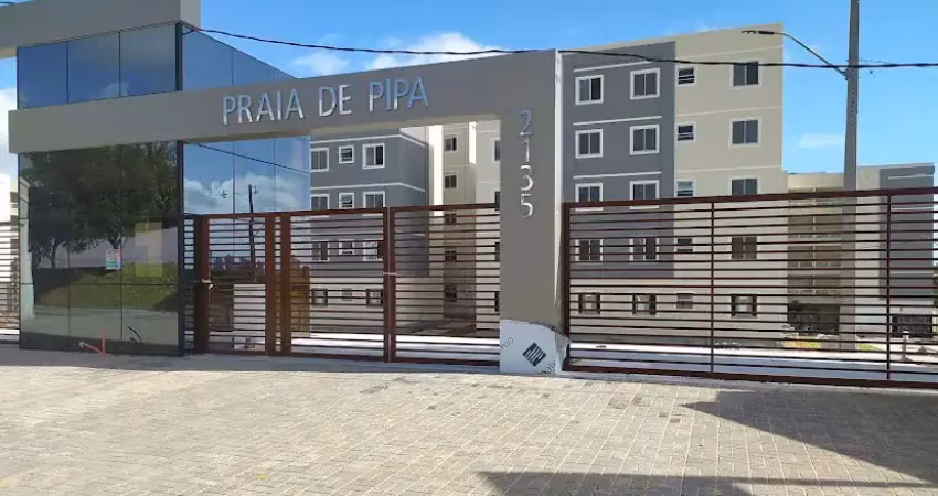 Apartamento com 2 quartos à venda na Rua Leonora Armstrong, 5, Ponta Negra, Natal