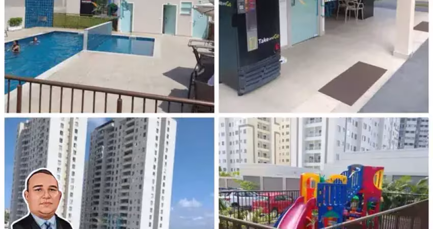 Apartamento com 2 quartos à venda na Avenida dos Caiapós, 4, Pitimbu, Natal