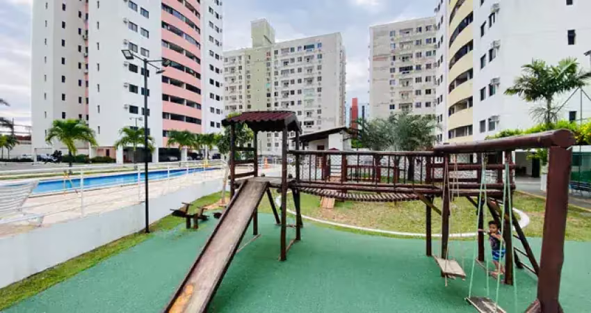 Apartamento com 3 quartos à venda na Avenida Maria Lacerda Montenegro, 4, Nova Parnamirim, Parnamirim
