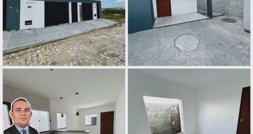 Casa com 2 quartos à venda na Rua Joaquim de Góis, 5, Portal do Sol, Extremoz