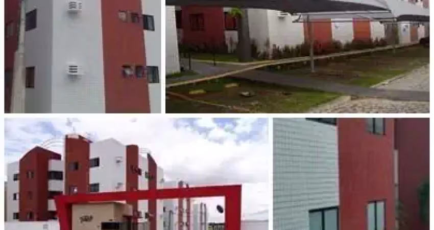 Apartamento com 2 quartos à venda na Avenida dos Caiapós, 6, Pitimbu, Natal