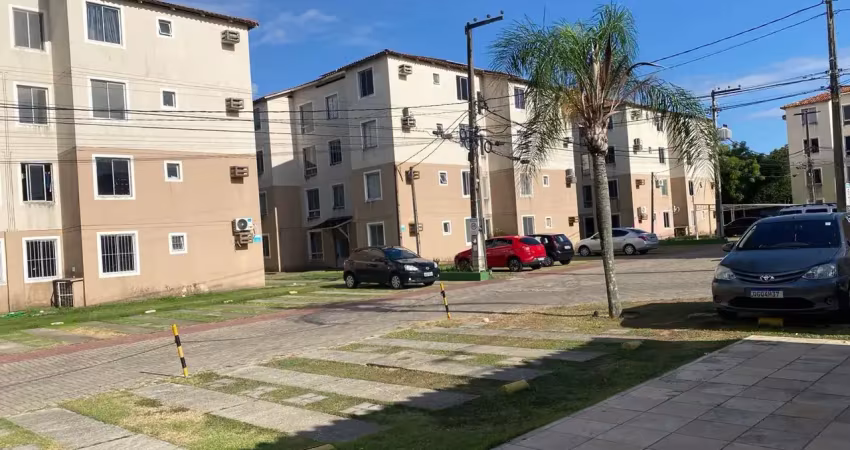Apartamento com 2 quartos à venda na Avenida Eliza Branco Pereira dos Santos, 4, Parque das Nações, Parnamirim