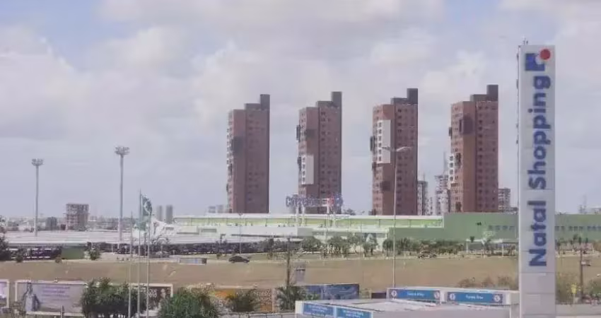 Apartamento com 2 quartos à venda na Alameda das Mansões, 5, Candelária, Natal