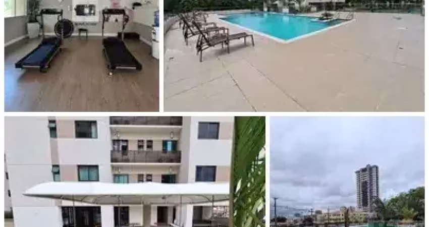 Apartamento com 2 quartos para alugar na Rua Estudante José Francisco de Souza Filho, 3, Capim Macio, Natal