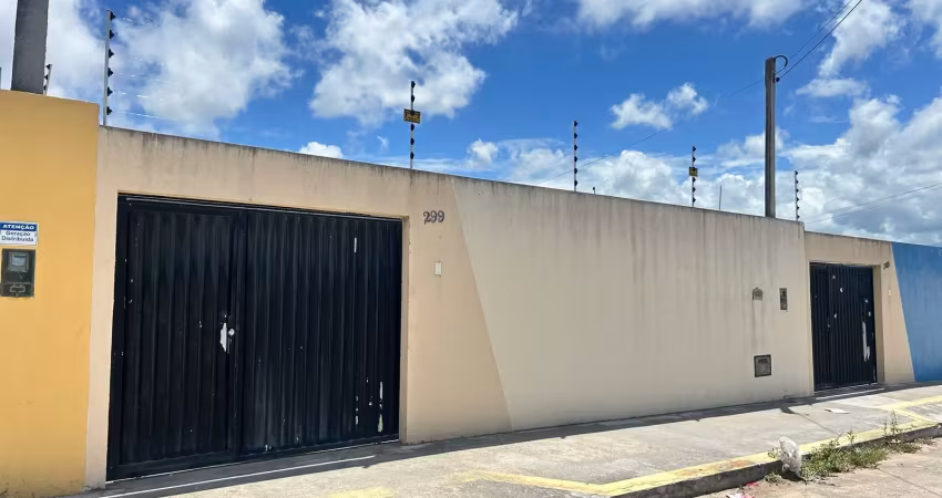 Casa com 3 quartos para alugar na Rua Joaquim de Góis, 4, Loteamento Sport Club, Extremoz