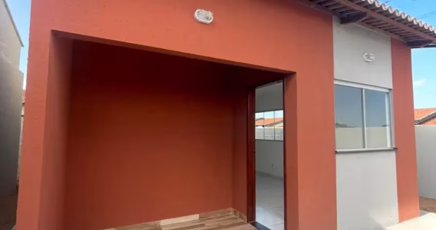 Casa em condomínio fechado com 2 quartos para alugar na Rua Joaquim de Góis, R, Portal do Sol, Extremoz