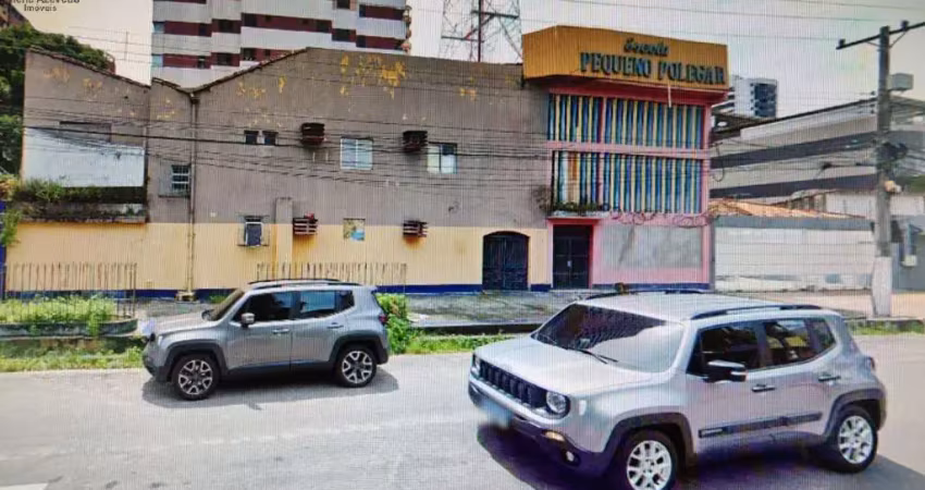 Prédio comercial na rua dos tamoios! área total de 656,60m².