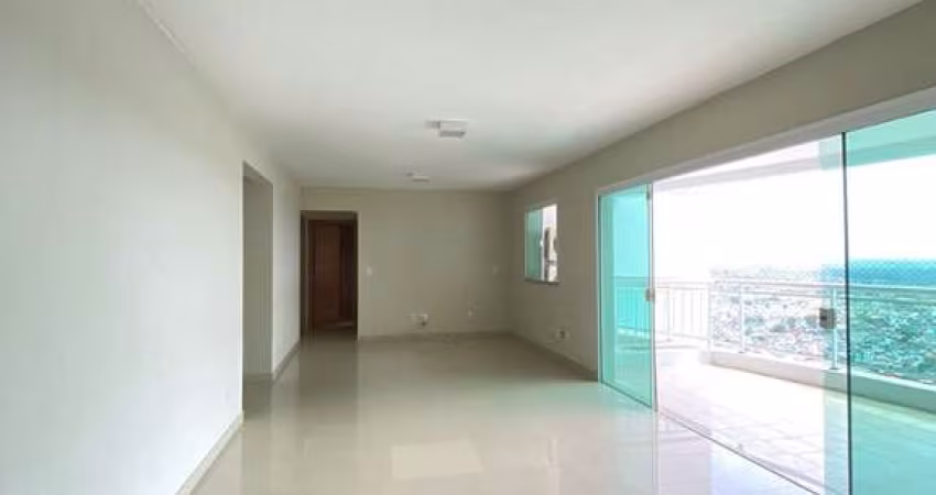 APARTAMENTO COM 3 SUÍTES NO BAIRRO DO MARCO! ÁREA PRIVATIVA DE 138M². NASCENTE. 2 VAGAS DE GARAGEM.