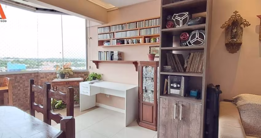 -COP 30 - APARTAMENTO COM 2 QUARTOS SENDO 1 SUÍTE NO EDIFÍCIO SAN REMY! -ÁREA PRIVATIVA DE 65M² - 9° andar. -01 VAGA DE GARAGEM. -NASCENTE.