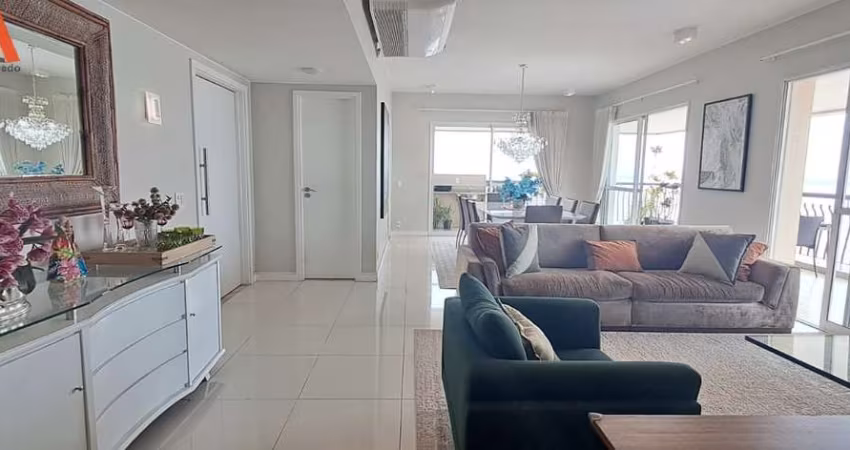 -APARTAMENTO COM 3 SUÍTES E VISTA PARA BAÍA NO EDIFÍCIO HORIZONTE BAIRRO DO UMARIZAL! -ÁREA PRIVATIVA DE 250M² - 1 POR ANDAR - 28° ANDAR. -3 VAGAS DE