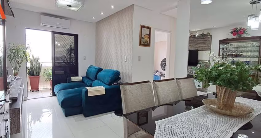 -COP 30 - APARTAMENTO MOBILIADO COM 2 QUARTOS SENDO 1 SUÍTE NO EDIFÍCIO PORTO ALEGRE! -ÁREA PRIVATIVA DE 110M² - 19° ANDAR. -02 VAGAS DE GARAGEM.