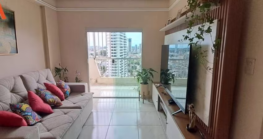 -COP 30 - APARTAMENTO COM 3 QUARTOS SENDO 1 SUÍTE NO EDIFÍCIO MUIRAQUITÃ! -ÁREA PRIVATIVA DE 84M² - 16° ANDAR. -01 VAGA DE GARAGEM. -NASCENTE.
